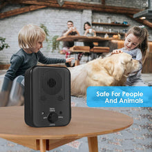 Cargar imagen en el visor de la galería, Ultrasonic Dog Barking Control Device (Trains Your Dog Not to Bark)
