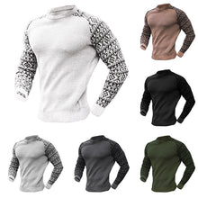 Cargar imagen en el visor de la galería, Autumn Winter Fashion Mens Thin Sweaters