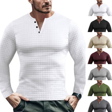 Cargar imagen en el visor de la galería, Men's Tracksuits Casual Sweatshirt