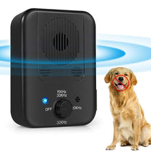 Cargar imagen en el visor de la galería, Ultrasonic Dog Barking Control Device (Trains Your Dog Not to Bark)