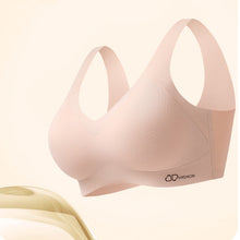 Cargar imagen en el visor de la galería, Soft Support Women's Seamless Underwear Tank Top Sports Bra