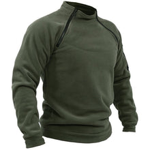 Cargar imagen en el visor de la galería, Men's Outdoor Jacket Clothes Zippers Man Winter Coat Thermal
