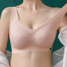 Cargar imagen en el visor de la galería, Women Sexy Push Up Comfortable No Steel Ring Sports Bra