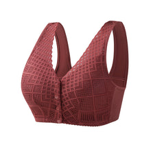 Cargar imagen en el visor de la galería, Front button wide shoulder underwear