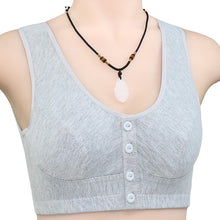 Cargar imagen en el visor de la galería, No Steel Rim Push Up Tank Top Breathable Bra