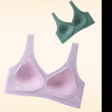 Cargar imagen en el visor de la galería, Soft Support Women's Seamless Underwear Tank Top Sports Bra