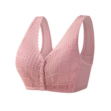 Cargar imagen en el visor de la galería, Front button wide shoulder underwear