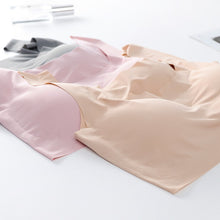 Cargar imagen en el visor de la galería, Women's One Piece Wireless Sports Breathable Bra