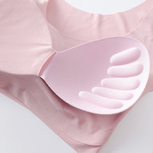 Cargar imagen en el visor de la galería, Women's One Piece Wireless Sports Breathable Bra