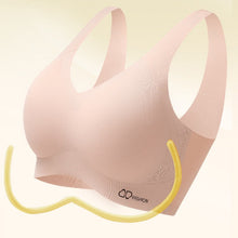 Cargar imagen en el visor de la galería, Soft Support Women's Seamless Underwear Tank Top Sports Bra