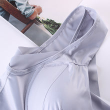 Cargar imagen en el visor de la galería, Women's Thin Cup Adjustable Side Cinch Bra
