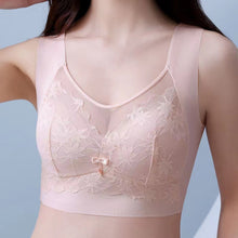 Cargar imagen en el visor de la galería, Women's Ice Silk Seamless Back Sports Bra