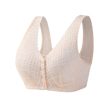 Cargar imagen en el visor de la galería, Front button wide shoulder underwear