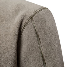 Cargar imagen en el visor de la galería, Men Fall/Winter Stand Collar Half-Zip Sweatshirt