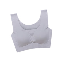 Cargar imagen en el visor de la galería, Women's One Piece Wireless Sports Breathable Bra
