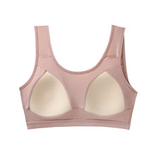Cargar imagen en el visor de la galería, Women's Large Size Sports Vest Comfortable Underwear