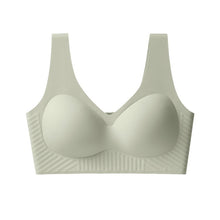 Cargar imagen en el visor de la galería, Women's Fixed Cup Tank Top Breathable Sports Bra