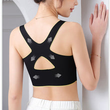 Cargar imagen en el visor de la galería, Posture Corrector Bra For Women Seamless Push Up Bra