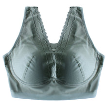 Cargar imagen en el visor de la galería, Women's Thin Bandeau Style Push-up Side Adjustable Bra