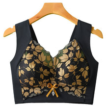 Cargar imagen en el visor de la galería, Women's Lace Back Push-Up Anti-sagging Bra