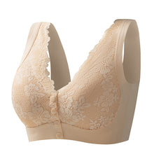 Cargar imagen en el visor de la galería, Seamless Front BucklE-less WirE-free Tank Top Bra