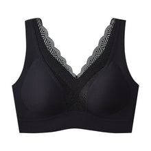 Cargar imagen en el visor de la galería, Thin Lace Beautiful Back Wireless Push-Up Bra