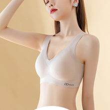 Cargar imagen en el visor de la galería, Soft Support Women's Seamless Underwear Tank Top Sports Bra