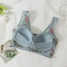 Cargar imagen en el visor de la galería, Women Ink Printing Sexy Vest Brassiere