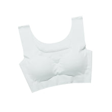 Cargar imagen en el visor de la galería, Women's One Piece Wireless Sports Breathable Bra