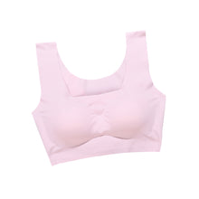 Cargar imagen en el visor de la galería, Women's One Piece Wireless Sports Breathable Bra