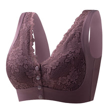 Cargar imagen en el visor de la galería, Seamless Front BucklE-less WirE-free Tank Top Bra