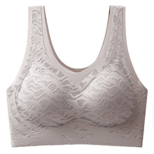 Cargar imagen en el visor de la galería, Women Ultra Thin Ice Silk Comfort Bra