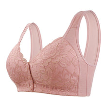 Cargar imagen en el visor de la galería, Sports Bra Women Ribbed Seemless Top Back Smoothing Plus Size