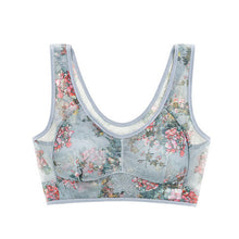 Cargar imagen en el visor de la galería, Women Ink Printing Sexy Vest Brassiere