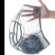 Cargar imagen en el visor de la galería, Women Ink Printing Sexy Vest Brassiere