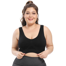 Cargar imagen en el visor de la galería, Push Up Mesh Breathable Bra