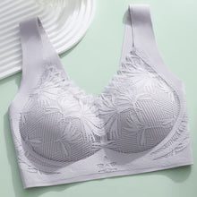 Cargar imagen en el visor de la galería, Women's Push-Up Anti-exposure and Anti-sagging Breathable Bra