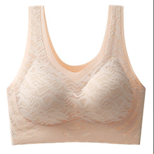 Cargar imagen en el visor de la galería, Women Ultra Thin Ice Silk Comfort Bra