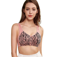 Cargar imagen en el visor de la galería, New Printed Soft Cotton Front Button Large Size Underwear