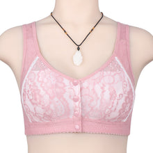 Cargar imagen en el visor de la galería, Ladies Lace Wide Strap Tank Bra