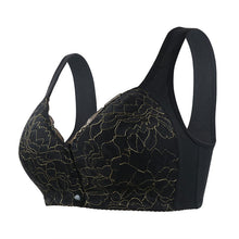Cargar imagen en el visor de la galería, Sports Bra Women Ribbed Seemless Top Back Smoothing Plus Size