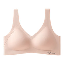 Cargar imagen en el visor de la galería, Soft Support Women's Seamless Underwear Tank Top Sports Bra