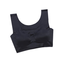 Cargar imagen en el visor de la galería, Women's One Piece Wireless Sports Breathable Bra