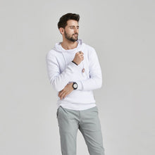 Cargar imagen en el visor de la galería, Winter Men's Hoodie Drawstring Sweatshirt Slim Hood Sweatshirt