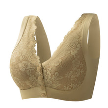 Cargar imagen en el visor de la galería, Seamless Front BucklE-less WirE-free Tank Top Bra