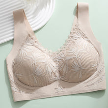 Cargar imagen en el visor de la galería, Women's Push-Up Anti-exposure and Anti-sagging Breathable Bra