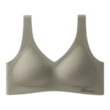 Cargar imagen en el visor de la galería, Soft Support Women's Seamless Underwear Tank Top Sports Bra