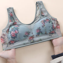 Cargar imagen en el visor de la galería, Women Ink Printing Sexy Vest Brassiere