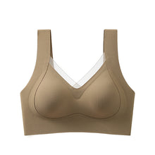 Cargar imagen en el visor de la galería, Women's Seamless Push-Up Breast Reduction Anti-sagging Sports Bra