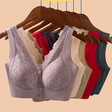 Cargar imagen en el visor de la galería, Seamless Front BucklE-less WirE-free Tank Top Bra